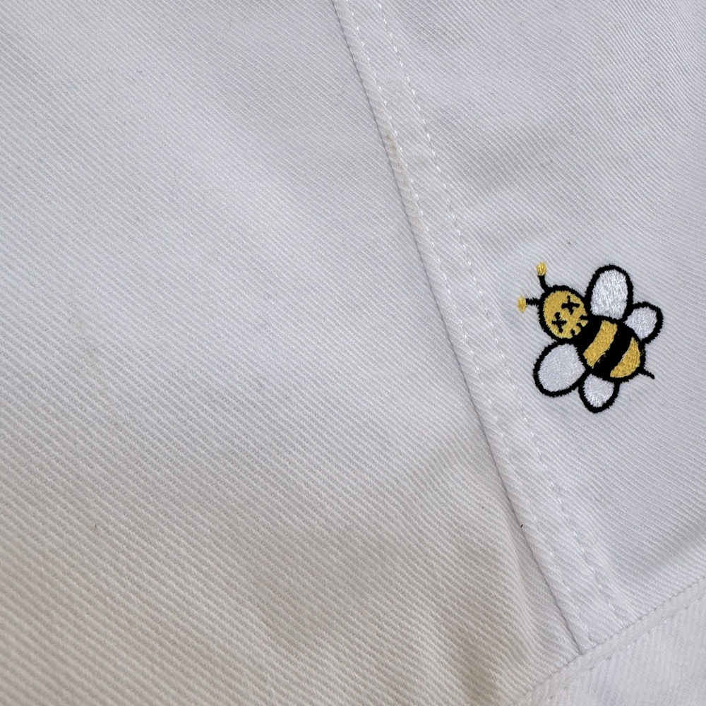 DIOR x KAWS Denim Jacket with Embroidered Details - Picture 15 of 16